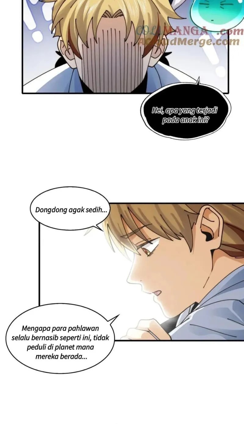 In the Face of Mental Illness Ghosts Are Nothing Chapter 117 Gambar 3