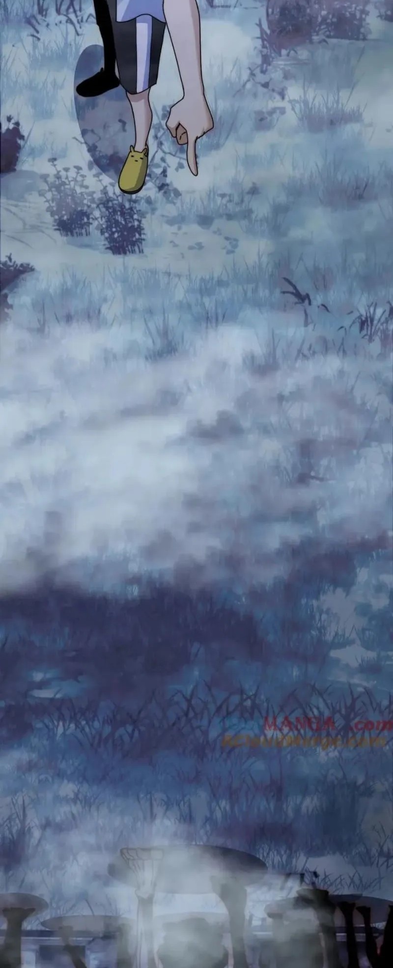 In the Face of Mental Illness Ghosts Are Nothing Chapter 118 Gambar 33