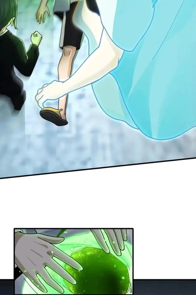 In the Face of Mental Illness Ghosts Are Nothing Chapter 118 Gambar 3