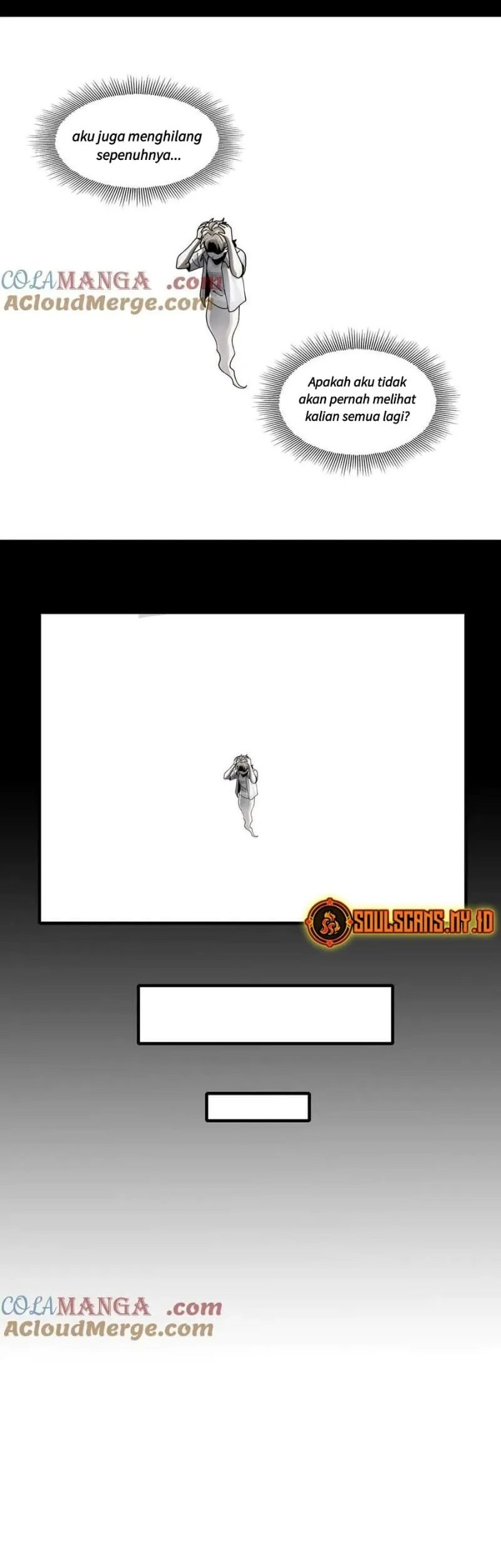 In the Face of Mental Illness Ghosts Are Nothing Chapter 118 Gambar 5