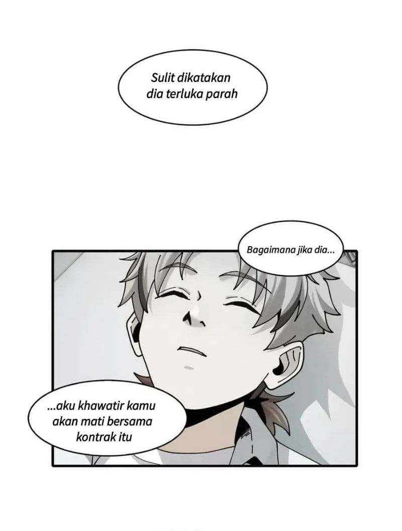 In the Face of Mental Illness Ghosts Are Nothing Chapter 118 Gambar 6
