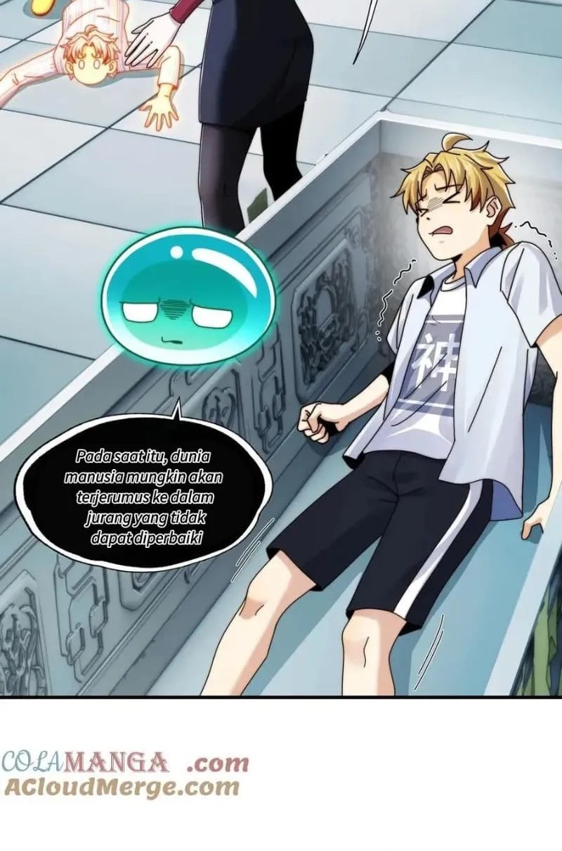 In the Face of Mental Illness Ghosts Are Nothing Chapter 118 Gambar 9