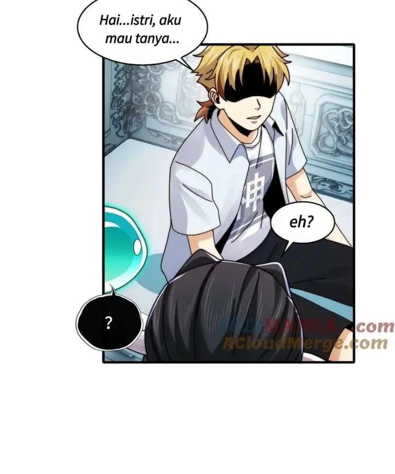 In the Face of Mental Illness Ghosts Are Nothing Chapter 118 Gambar 12
