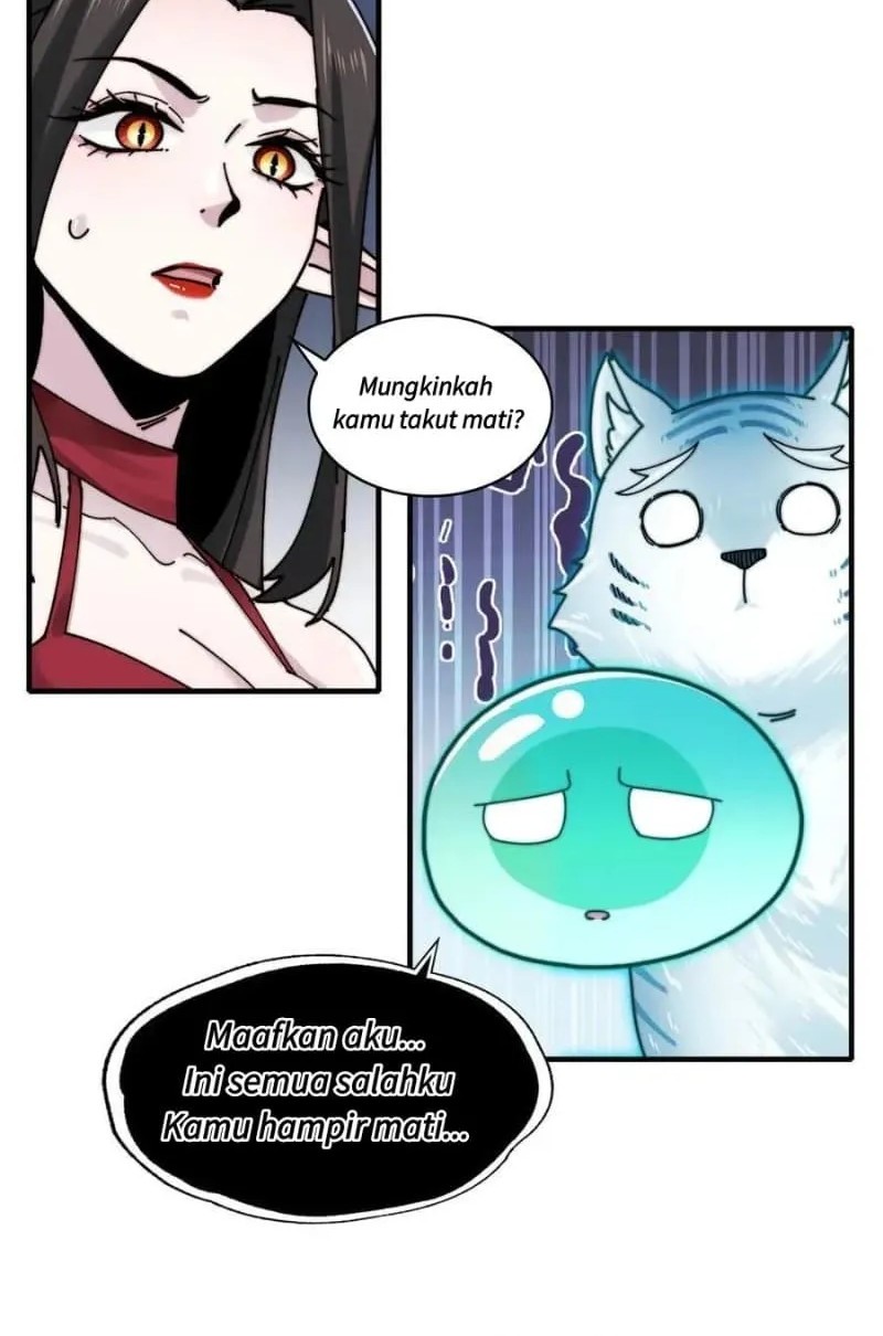 In the Face of Mental Illness Ghosts Are Nothing Chapter 118 Gambar 15