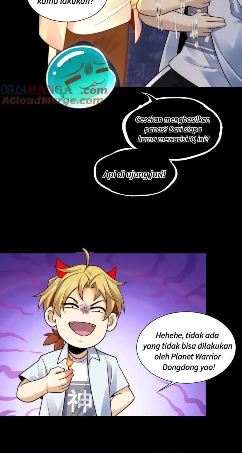 In the Face of Mental Illness Ghosts Are Nothing Chapter 119 Gambar 36