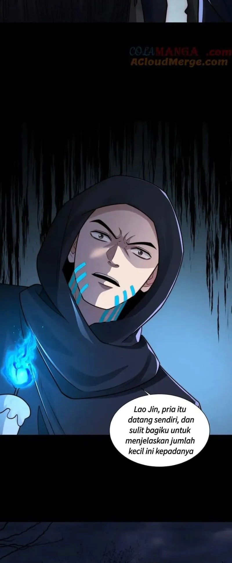In the Face of Mental Illness Ghosts Are Nothing Chapter 119 Gambar 6