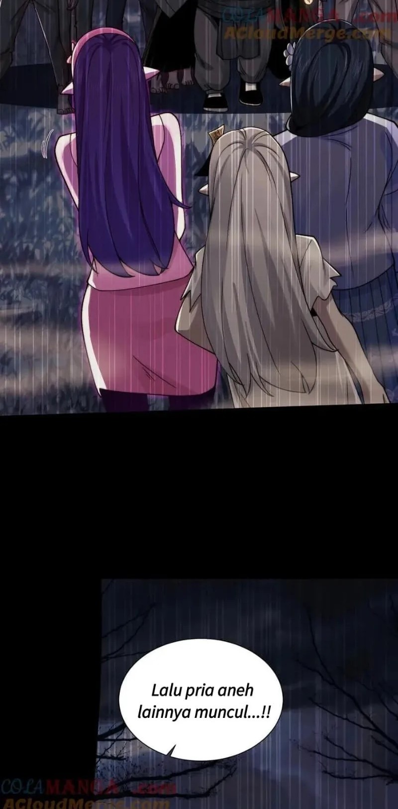 In the Face of Mental Illness Ghosts Are Nothing Chapter 119 Gambar 15