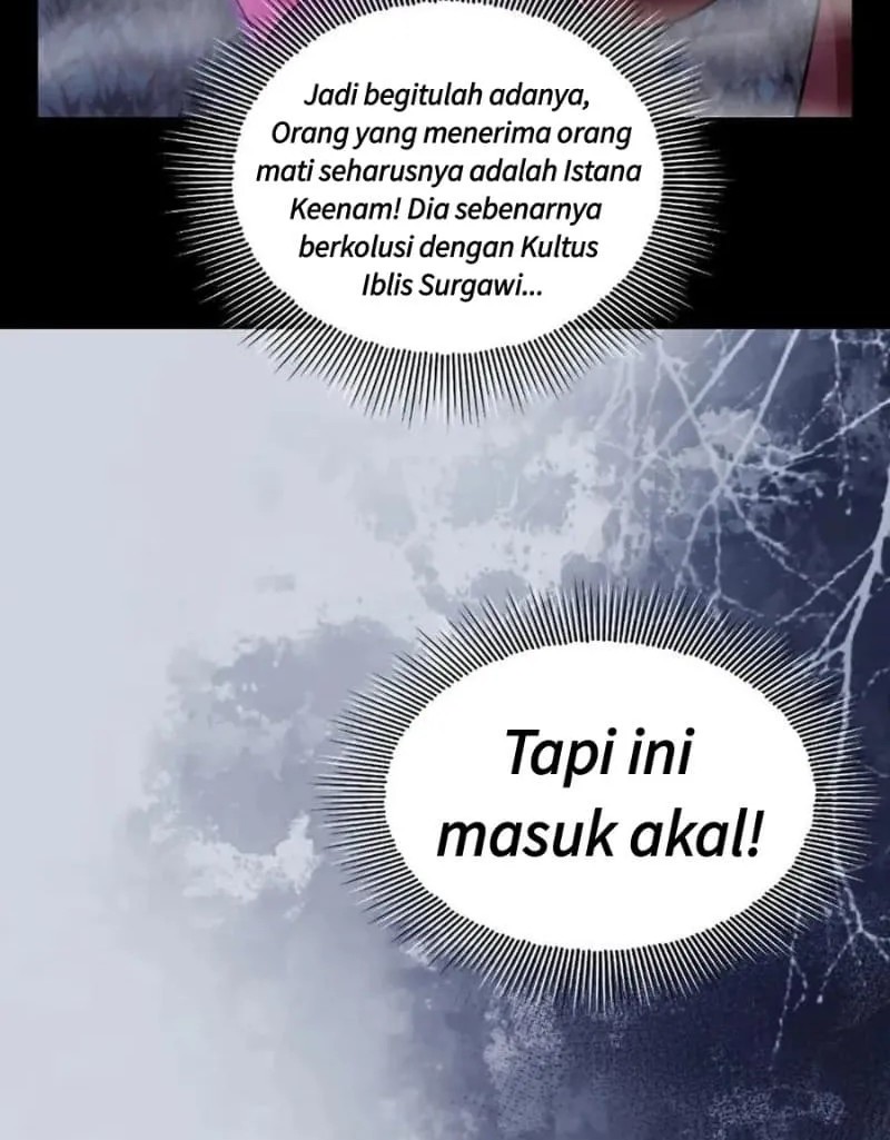 In the Face of Mental Illness Ghosts Are Nothing Chapter 119 Gambar 18