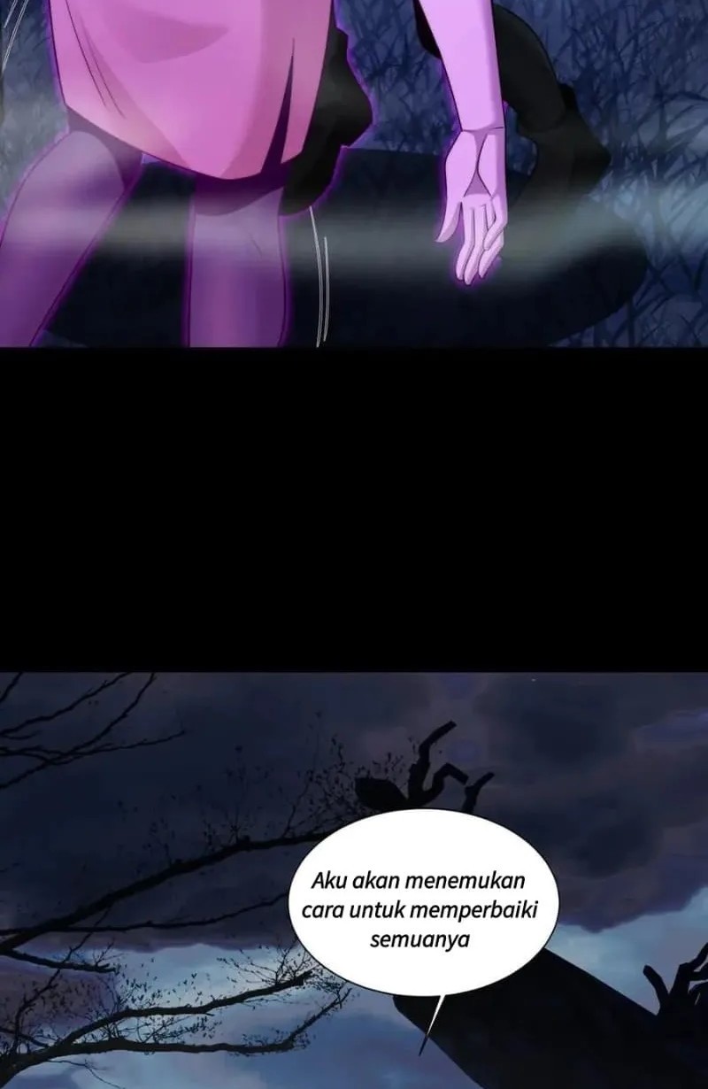 In the Face of Mental Illness Ghosts Are Nothing Chapter 119 Gambar 21