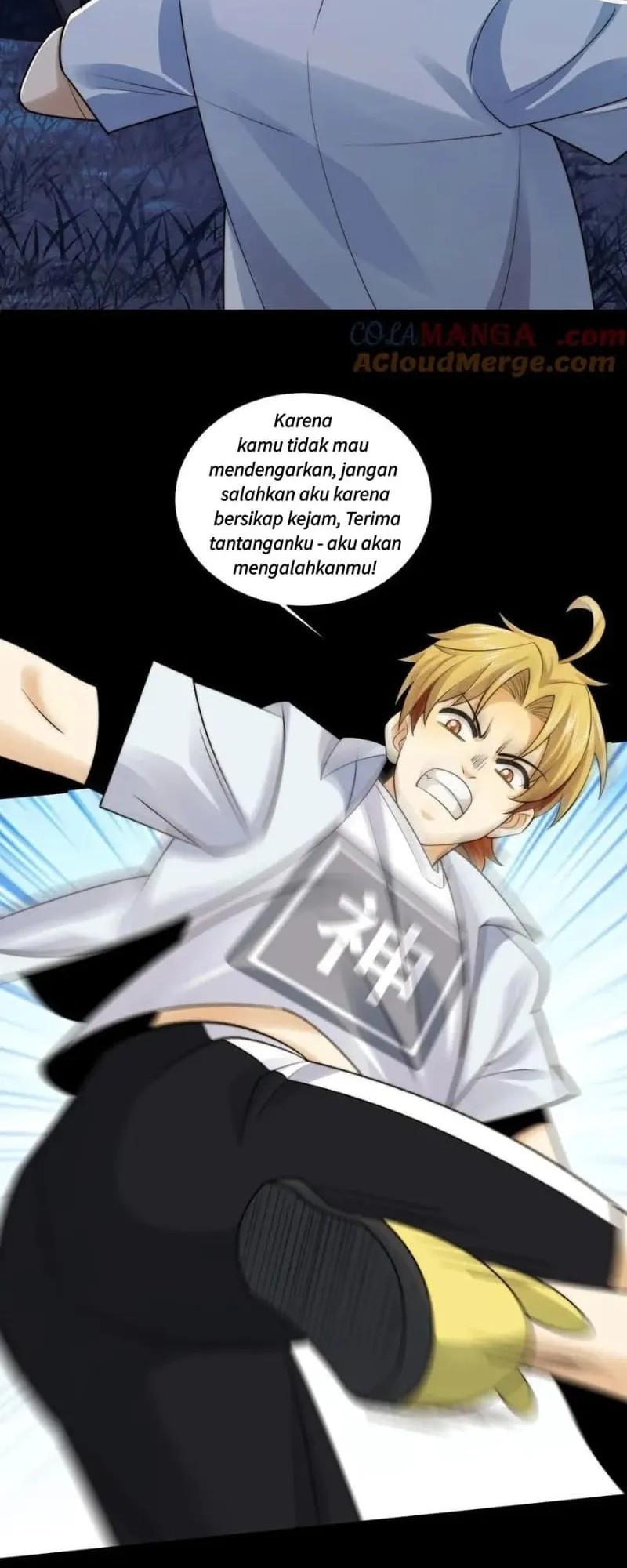 In the Face of Mental Illness Ghosts Are Nothing Chapter 119 Gambar 24