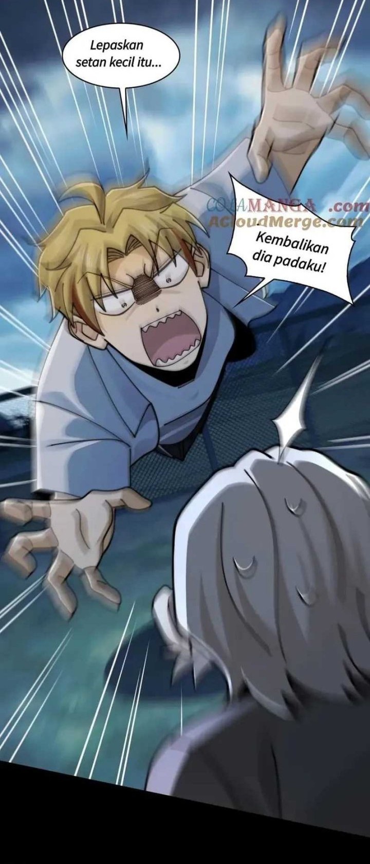 Baca Manhua In the Face of Mental Illness Ghosts Are Nothing Chapter 122 Gambar 2
