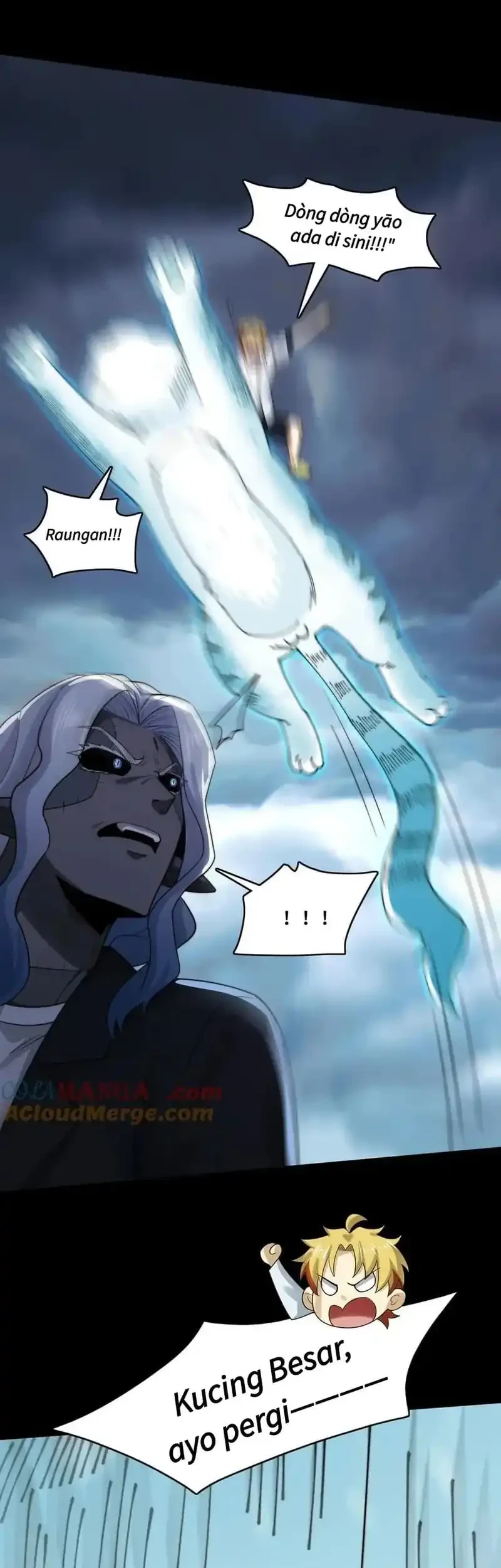 In the Face of Mental Illness Ghosts Are Nothing Chapter 126 Gambar 21