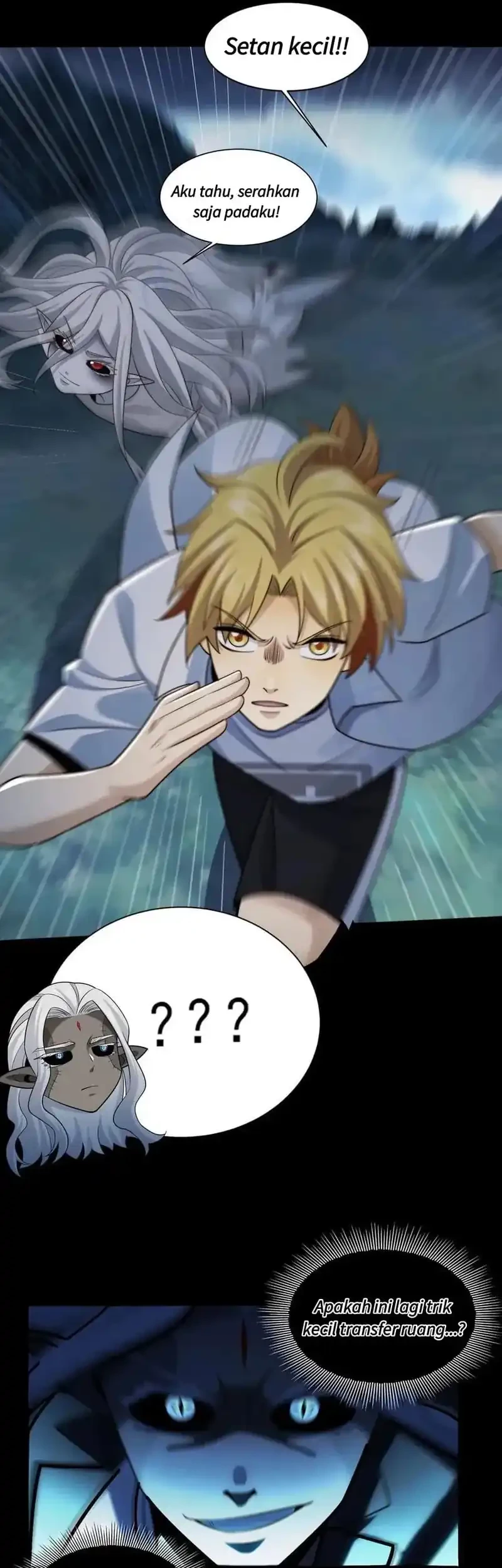 In the Face of Mental Illness Ghosts Are Nothing Chapter 126 Gambar 9