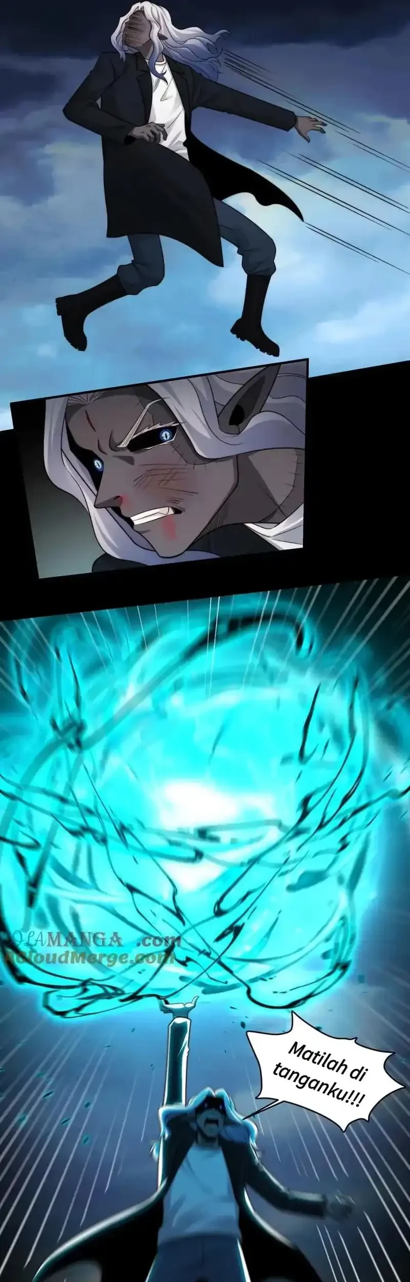 In the Face of Mental Illness Ghosts Are Nothing Chapter 126 Gambar 15