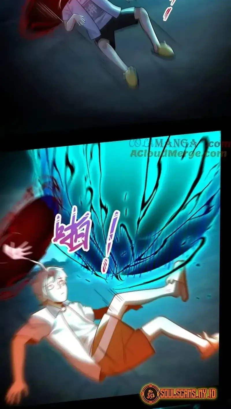 In the Face of Mental Illness Ghosts Are Nothing Chapter 126 Gambar 18