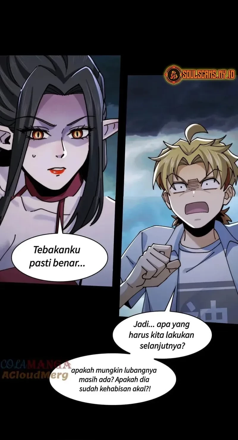 In the Face of Mental Illness Ghosts Are Nothing Chapter 127 Gambar 20