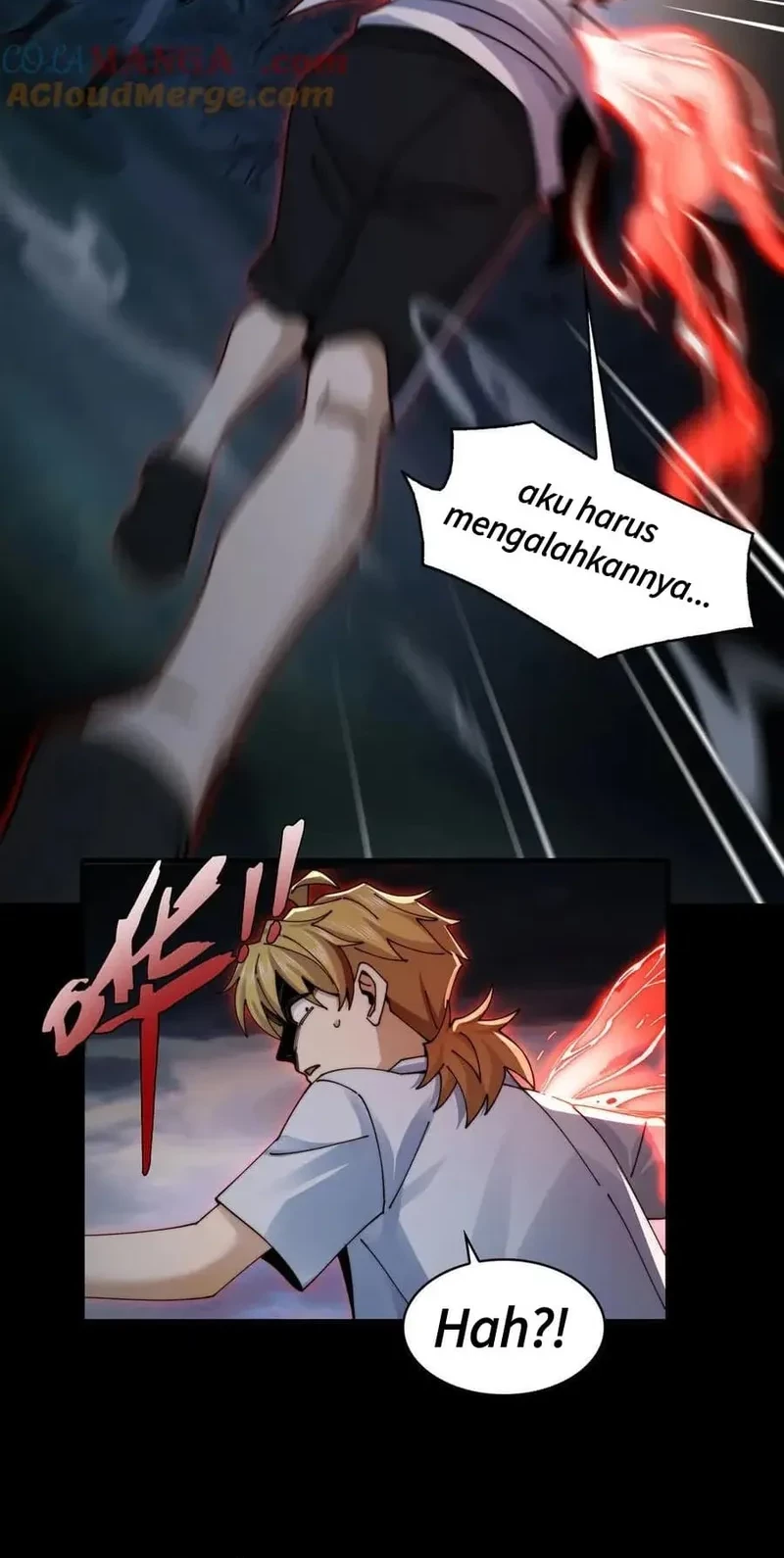 In the Face of Mental Illness Ghosts Are Nothing Chapter 127 Gambar 24