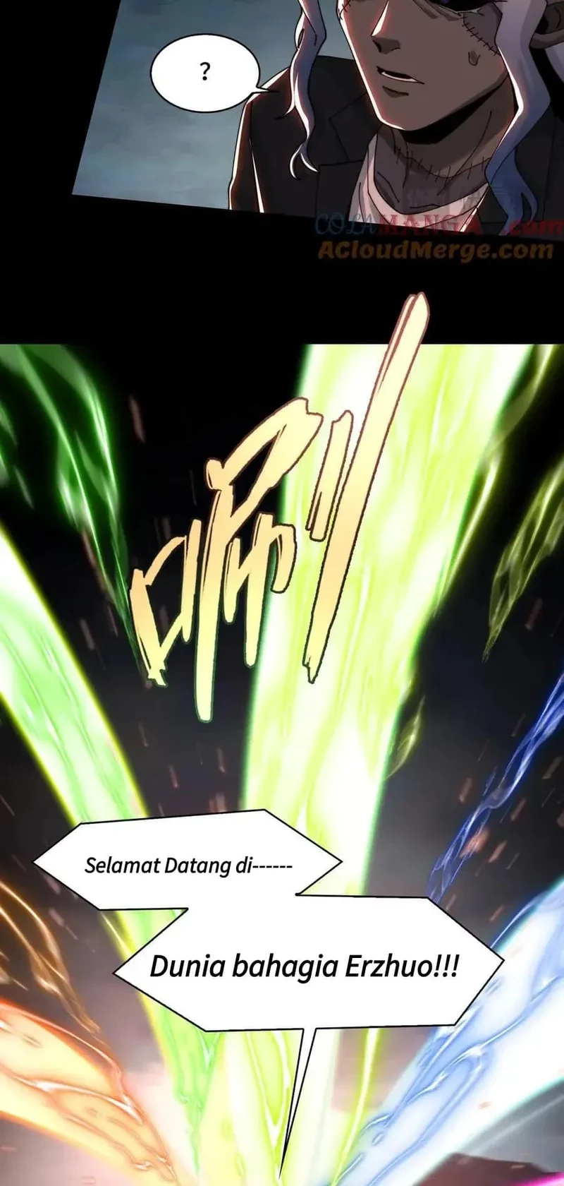 In the Face of Mental Illness Ghosts Are Nothing Chapter 127 Gambar 30