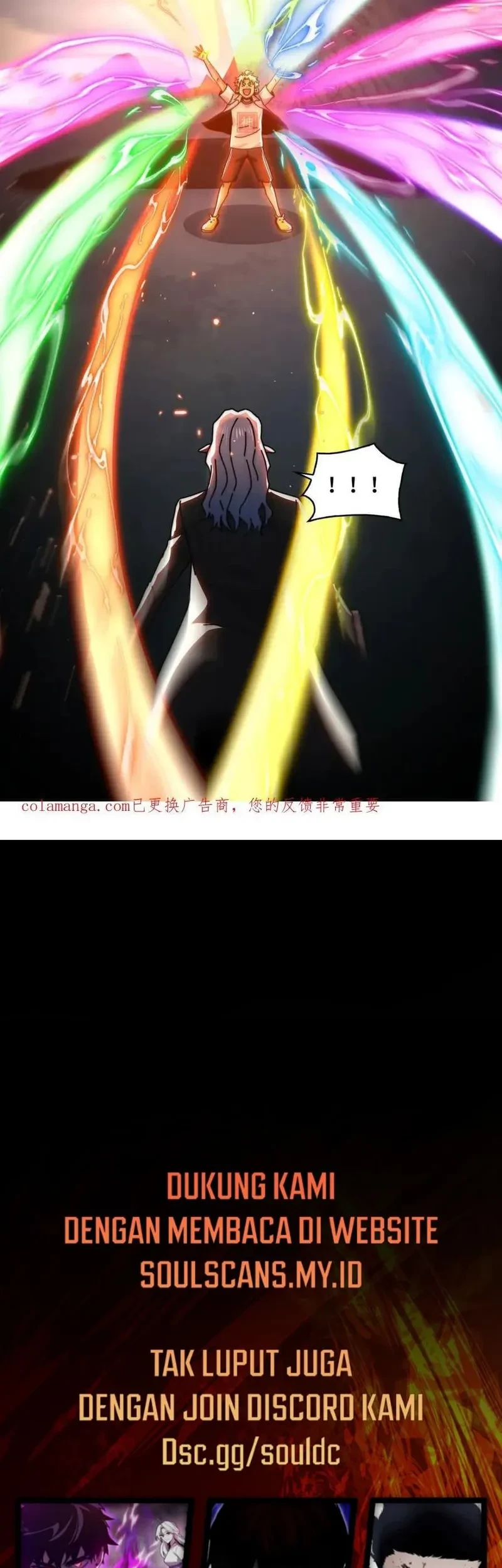 In the Face of Mental Illness Ghosts Are Nothing Chapter 127 Gambar 31