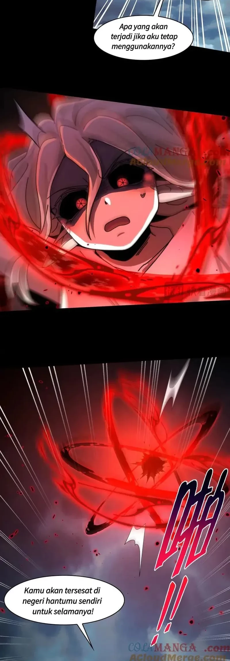 In the Face of Mental Illness Ghosts Are Nothing Chapter 127 Gambar 6