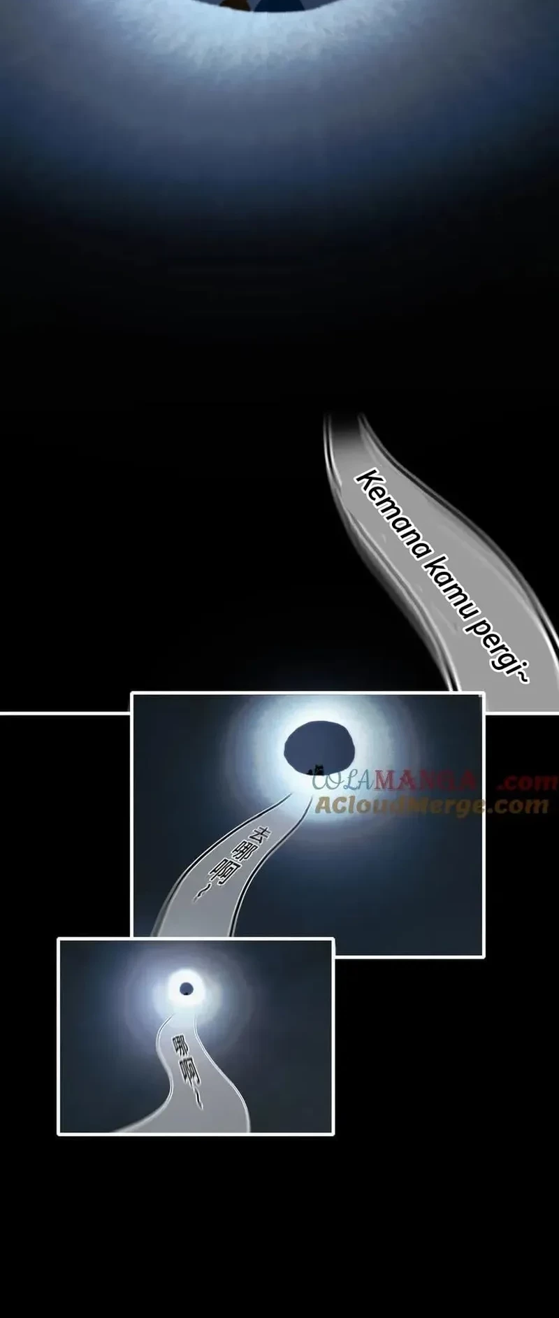 In the Face of Mental Illness Ghosts Are Nothing Chapter 127 Gambar 14