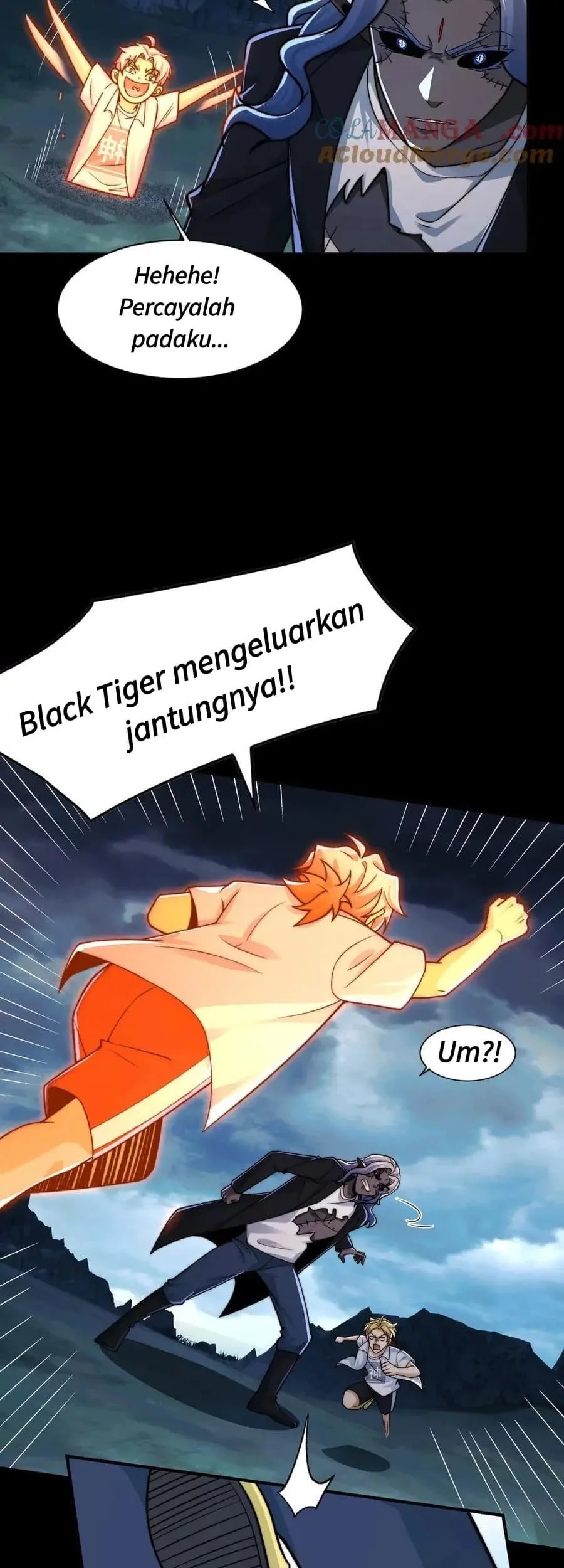 In the Face of Mental Illness Ghosts Are Nothing Chapter 129 Gambar 5