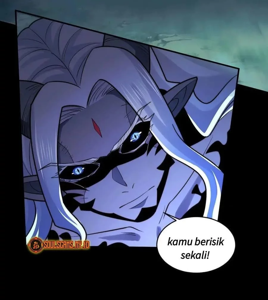 In the Face of Mental Illness Ghosts Are Nothing Chapter 129 Gambar 28