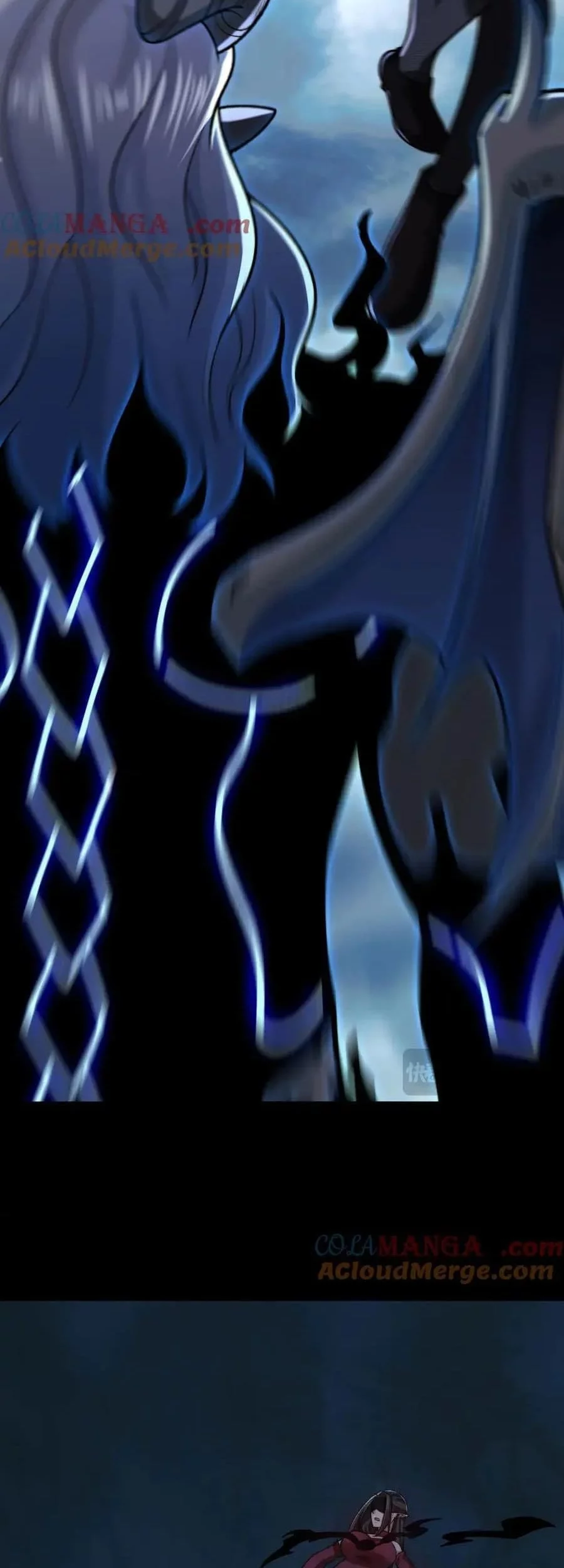 In the Face of Mental Illness Ghosts Are Nothing Chapter 129 Gambar 30