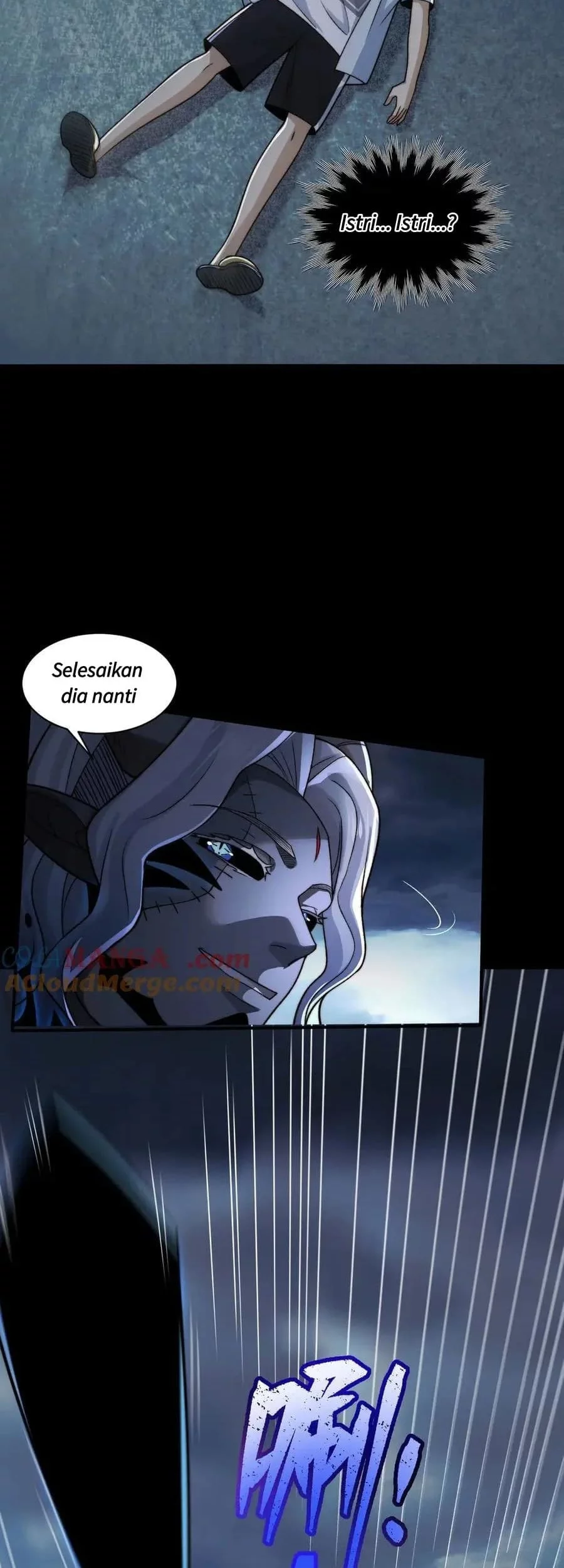 In the Face of Mental Illness Ghosts Are Nothing Chapter 129 Gambar 32