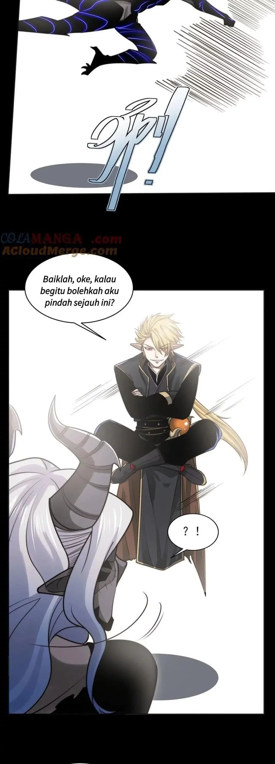 In the Face of Mental Illness Ghosts Are Nothing Chapter 129 Gambar 38