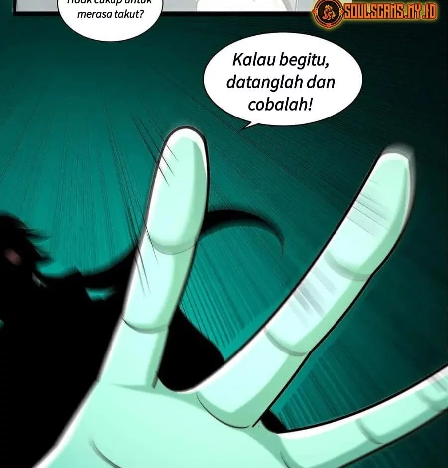 In the Face of Mental Illness Ghosts Are Nothing Chapter 129 Gambar 42