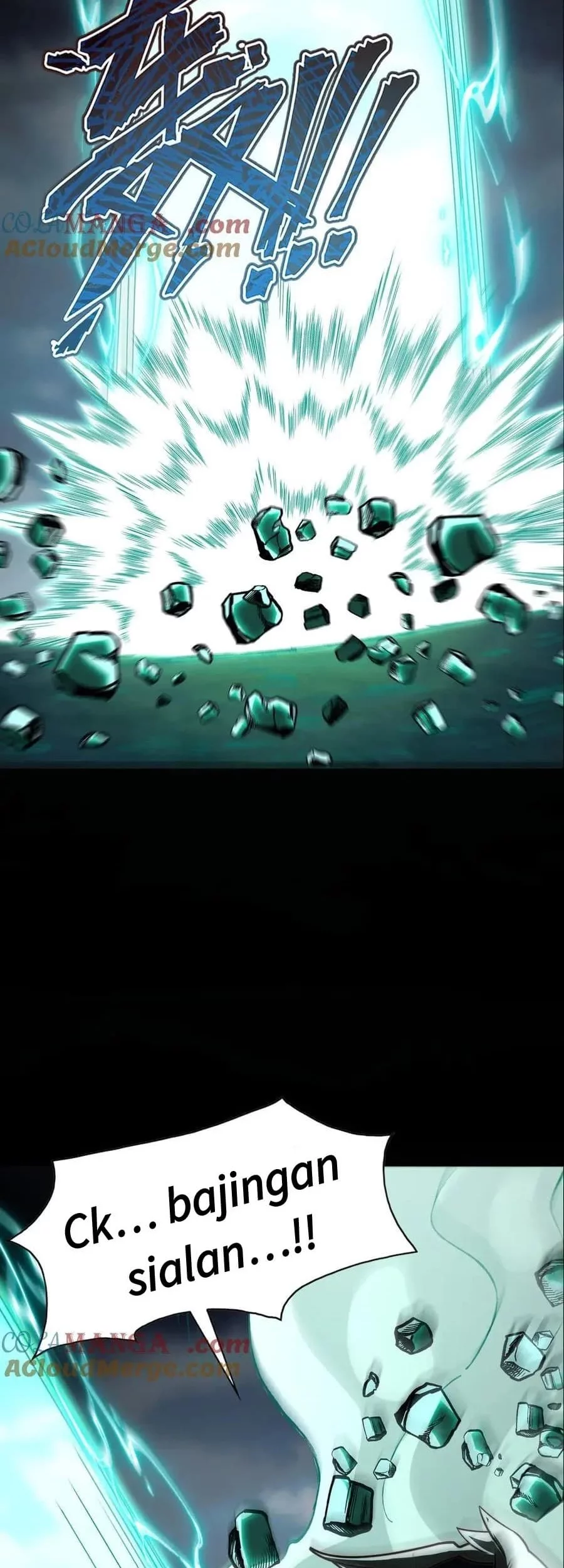 In the Face of Mental Illness Ghosts Are Nothing Chapter 129 Gambar 44