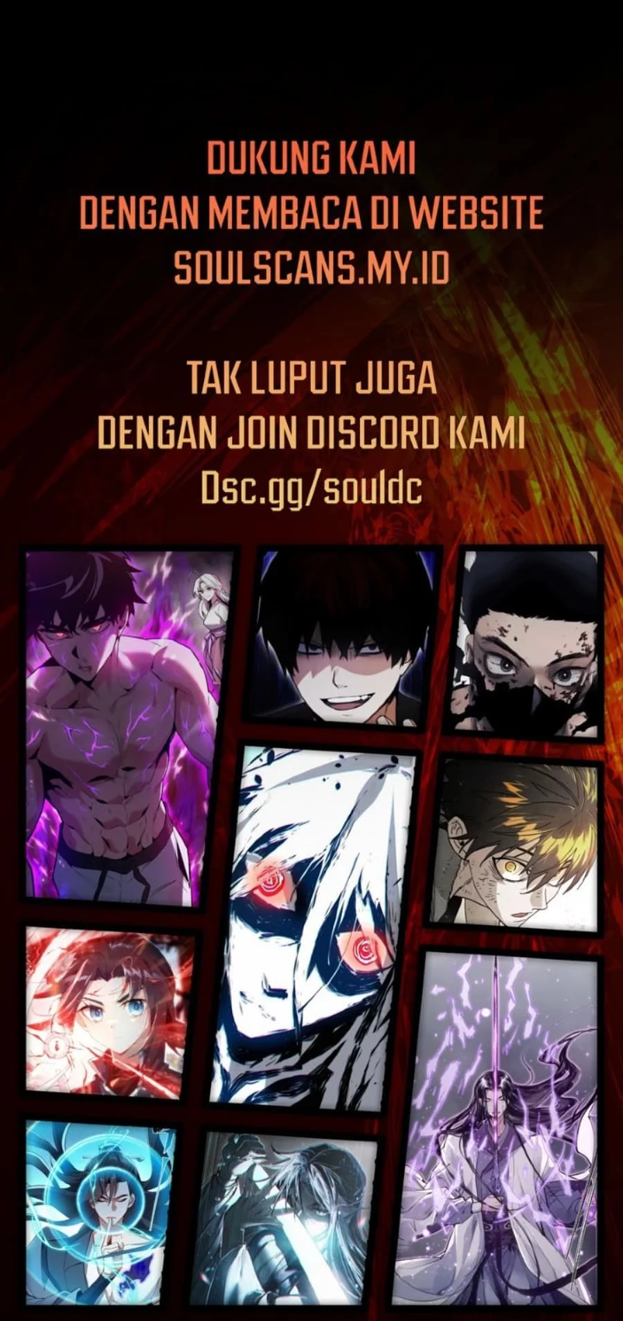 In the Face of Mental Illness Ghosts Are Nothing Chapter 129 Gambar 49