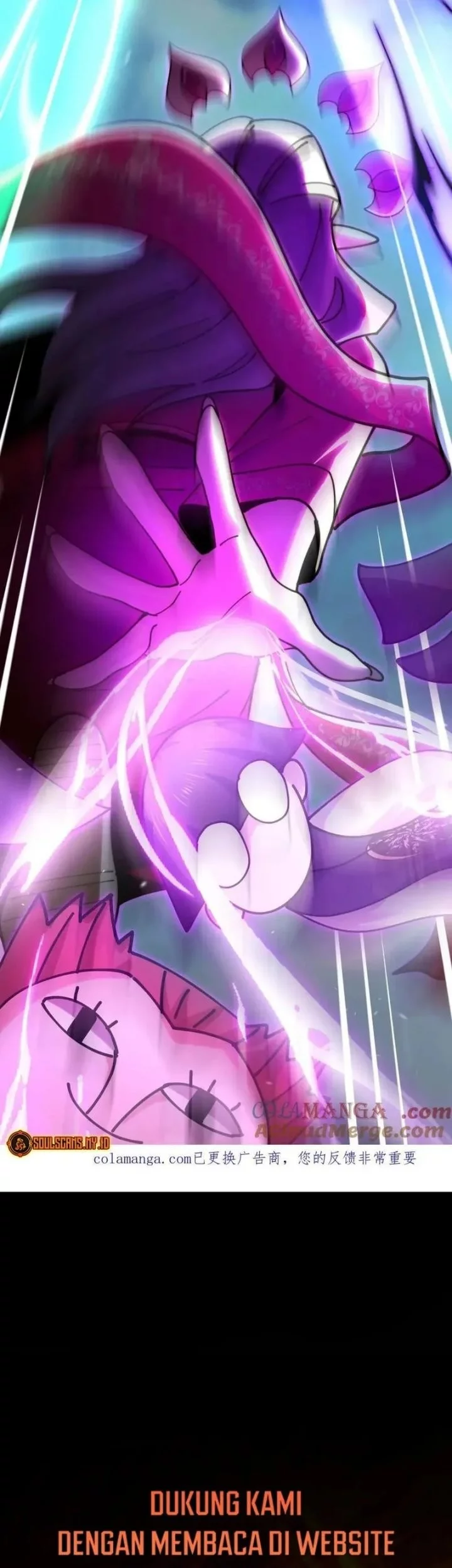 In the Face of Mental Illness Ghosts Are Nothing Chapter 130 Gambar 33