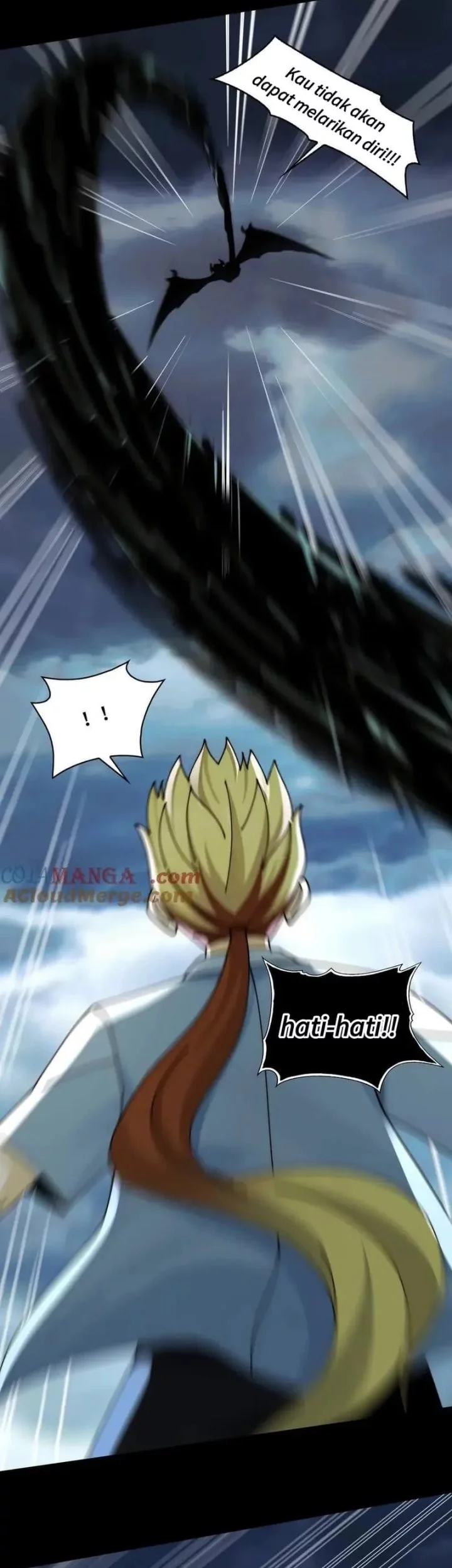 In the Face of Mental Illness Ghosts Are Nothing Chapter 130 Gambar 11