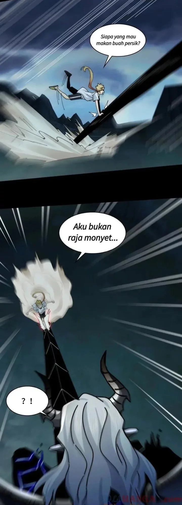 In the Face of Mental Illness Ghosts Are Nothing Chapter 130 Gambar 12