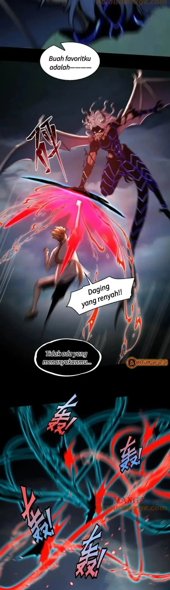 In the Face of Mental Illness Ghosts Are Nothing Chapter 130 Gambar 13