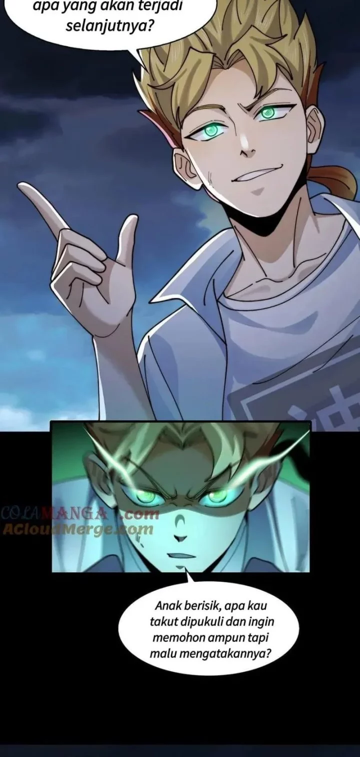 In the Face of Mental Illness Ghosts Are Nothing Chapter 130 Gambar 18