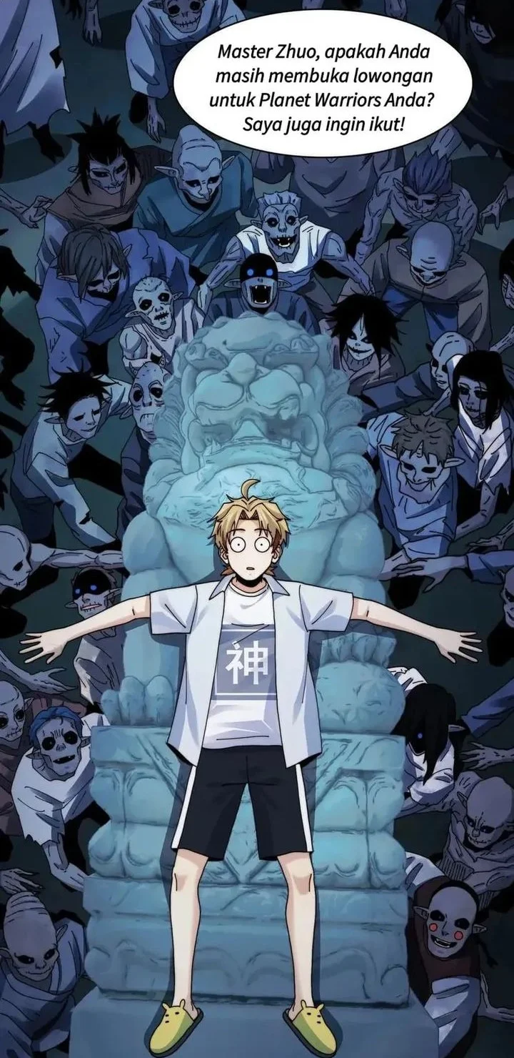 In the Face of Mental Illness Ghosts Are Nothing Chapter 132 Gambar 20