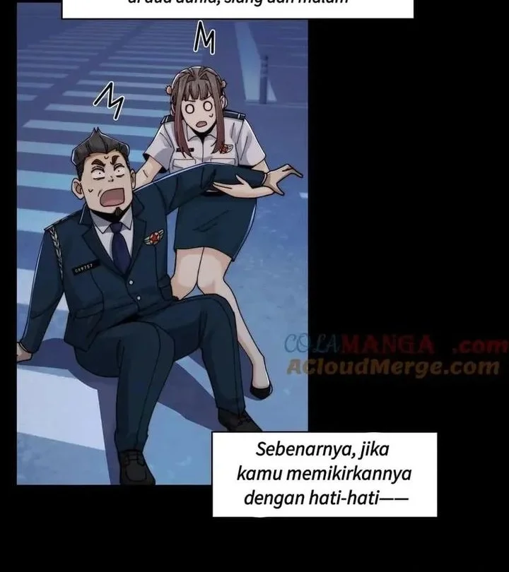 In the Face of Mental Illness Ghosts Are Nothing Chapter 132 Gambar 32