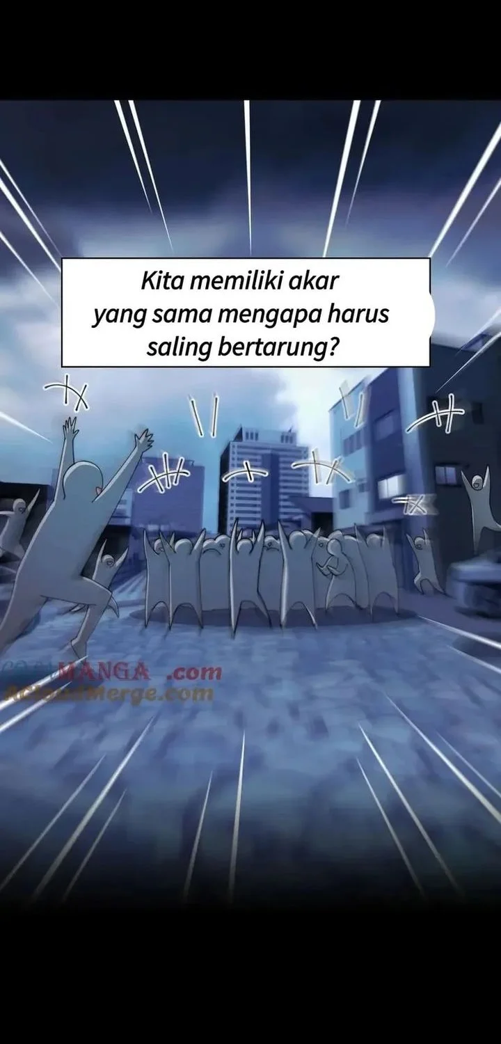 In the Face of Mental Illness Ghosts Are Nothing Chapter 132 Gambar 34