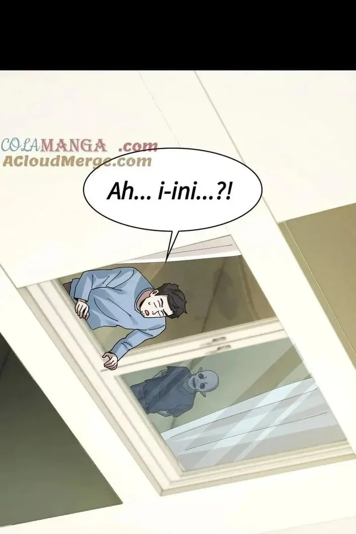 In the Face of Mental Illness Ghosts Are Nothing Chapter 132 Gambar 40