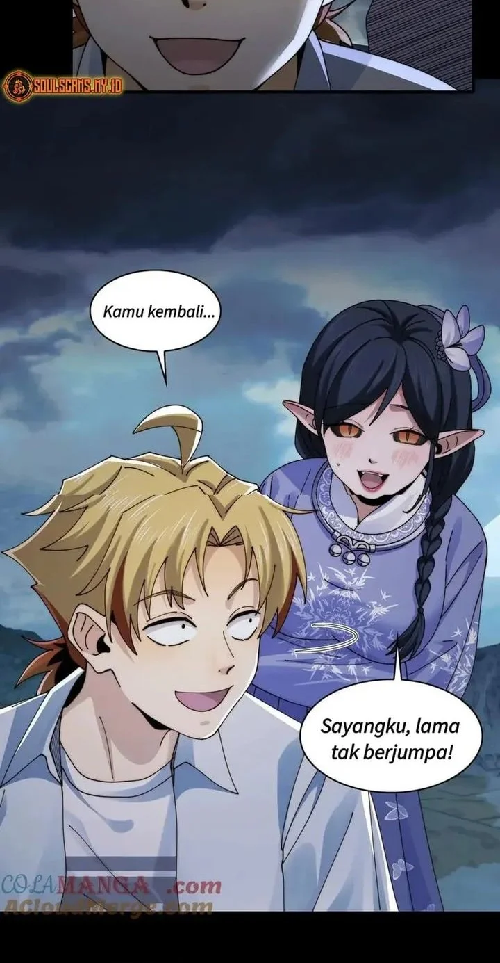 In the Face of Mental Illness Ghosts Are Nothing Chapter 132 Gambar 4