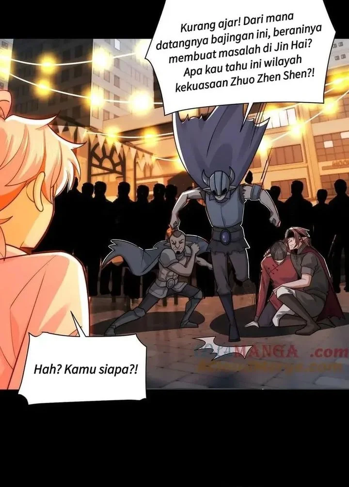 In the Face of Mental Illness Ghosts Are Nothing Chapter 133 Gambar 25