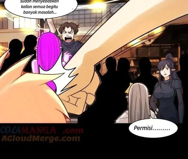 In the Face of Mental Illness Ghosts Are Nothing Chapter 133 Gambar 27