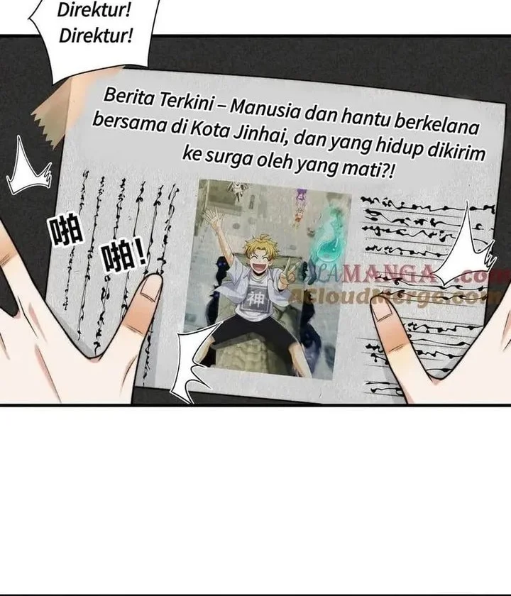 Manhua In the Face of Mental Illness Ghosts Are Nothing Chapter 133 gambar nomor 2