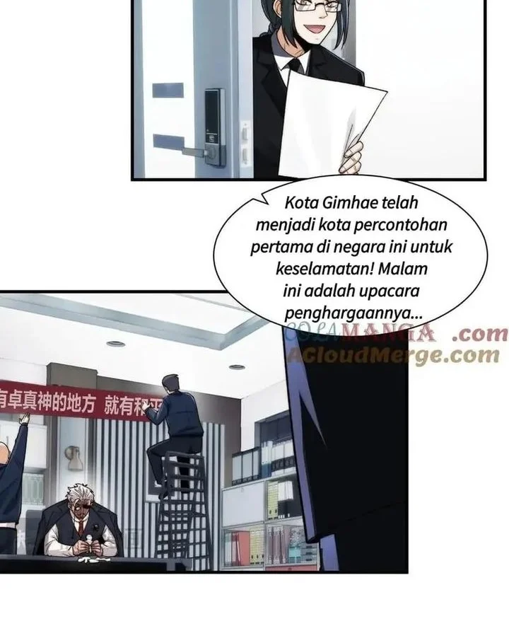 In the Face of Mental Illness Ghosts Are Nothing Chapter 133 Gambar 4