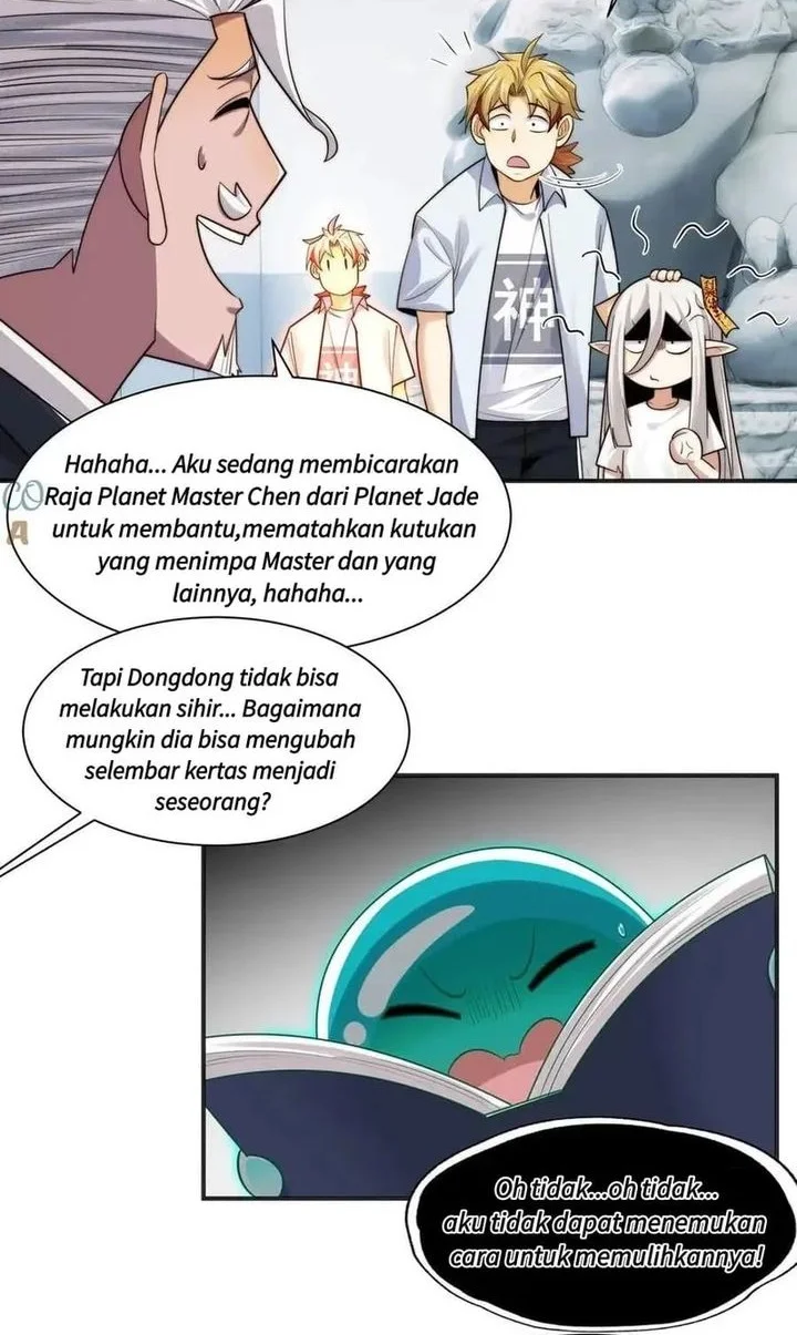 In the Face of Mental Illness Ghosts Are Nothing Chapter 133 Gambar 11