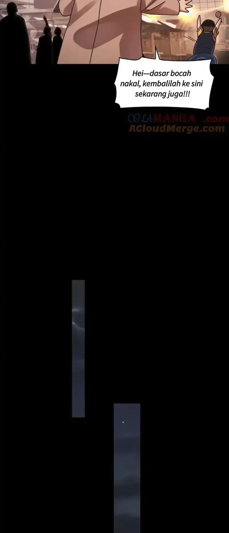 In the Face of Mental Illness Ghosts Are Nothing Chapter 134 Gambar 24