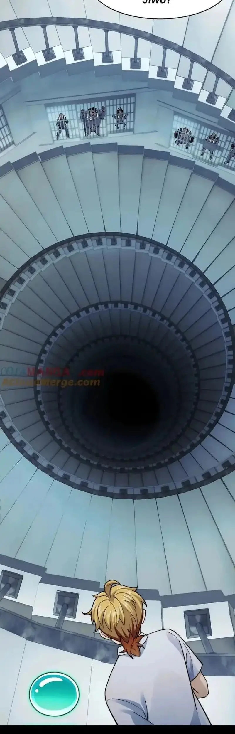 In the Face of Mental Illness Ghosts Are Nothing Chapter 135 Gambar 5